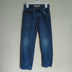 3 for $10 Bundle Sale! Cherokee Straight Fit Blue Jeans Adjustable Waist Size 8
